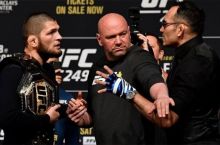 Olamsport: Mamlakat bayrog'iga bo'yalgan soch, UFC rahbari Toni - Xabib jangidan havotirda va boshqa xabarlar