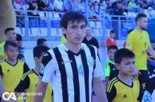 "Davron Fayziev tufayli himoyachi bo'lganman". "Jizzaxlik Serxio Ramos" bilan suhbat