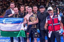 Olamsport: Ruslan Nurudinov diskvalifikaciya qilindi, "Isroil yaqinda Murodjon Ahmadalievning safiga qo'shiladi"