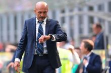 Spaletti yana A Ceriyada ish boshlashi mumkin
