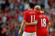 Aleks Fergyuson qo'l ostida eng ko'p o'yin o'tkazgan futbolchilardan tuzilgan ramziy jamoa
