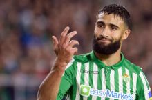 Fekir faqat "Barsa" yoki "Real" sabab "Betis"dan ketishi mumkin