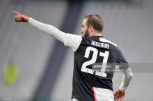 Francheskoli: "Agarda Iguain "Yuventus" bilan kelishuvini bekor qilsa, u bilan shartnoma imzolaymiz"