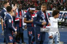 "France Football" Franciya chempionatining yakuniy ramziy termasini tuzib chiqdi