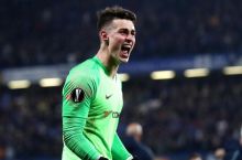 Kepa Arrisabalaga: “CHelsi” va Ispaniya termasi safida barcha sovrinlarni yutmoqchiman”