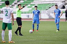 Turkman derbisida “Axal”ning g'alabali seriyasiga chek qo'yildi