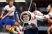 Dele Alli London qaysi derbisini afzal ko'radi?