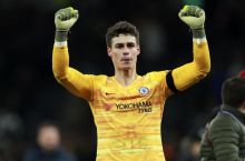 Lempard Kepa borasida bir qarorga keldi