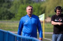 Belyavskiy: "Hozir ramazon, Yaxshiboev hech narsa emayapti. Ammo, unga qoyil, ikki taym yaxshi o'ynadi"