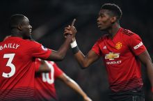 Pogba izolyaciyada qaysi jamoadoshi bilan vaqt o'tkazishni xohlashi haqida aytdi