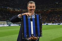 Franchesko Toldo: "Inter" tufayli "Liverpul", "Real Madrid", "Bavariya"ga rad javobini berganman. Bu bilan faxrlanaman"
