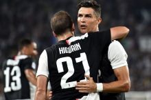Ronaldu, Iguain va yana 8 legioner "Yuve" ixtiyoriga qaytadi
