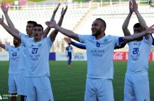 2019 yilning eng yaxshi o'yinlari. "Dinamo" - "Navbahor" 2:2