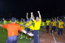 Nodirxo'ja Yuldashev: 2008 yilga etib keldik, buyog'i qiziq. "Oskar"ga teng o'yin, yongan o'tni o'chirgan Zayniddin Tojiev