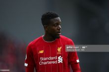 Origi: "Liverpul" sovrinni qo'lga kirita olmasa, juda og'riqli bo'ladi"