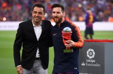 Xavi: “Messi yana 5-7 yil yuqori darajada o'ynay oladi”