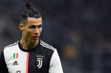 Ronaldu Italiyaga qaytdi
