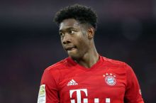 Alaba: “Kelajagimdan xavotirda emasman”