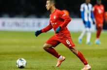 "Bavariya" ispaniyalik futbolchisi bilan yangi shartnoma imzolashga yaqin