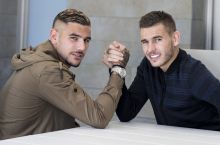 Zidanga aka-uka Ernandeslar kerak (Le10sport.com)