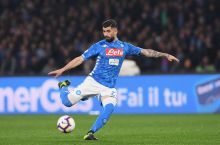 "Napoli" futbolchisi Rim klubiga o'tishga yaqin