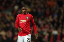 Xitoy klubi Odion Igaloni "Manchester Yunayted"dan ortga qaytarishi mumkin