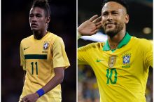 Mashhur futbolchilar 17 yoshda qanday ko'rinishda bo'lgandi?