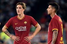 Zaniolo “Roma”ni tark etishi mumkin
