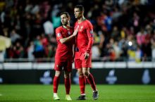 Bernardu Silva: "Ronaldu Portugaliya terma jamoasining almashtirib bo'lmas futbolchisi"