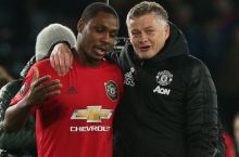 "Manchester Yunayted" Igalo borasida qaror qabul qildi