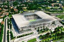 "Inter" va "Milan" yangi stadion loyihasini namoyish etishdi