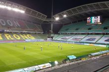 K-liga. "CHonbuk" "Suvon"ni minimal hisobda mag'lub etdi