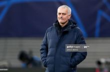 Mourinyu: "Tottenxem" bilan to'rtinchi sovrinimni yuta olaman"