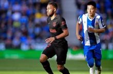 “Atletiko M” futbolchisida ham koronavirus aniqlandi
