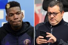 Pogbaning agenti ikki klub bilan muzokaralar olib bormoqda