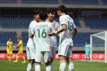 K-liga. "Seongnam" mehmonda "Kvanju"ni ishonchli hisobda taslim etdi
