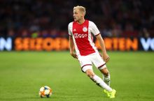 "Nyukasl" Donni van de Bekka qiziqish bildirmoqda