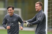 Leno: "O'zil "Arsenal" uchun juda ham muhim futbolchi"