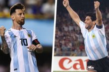 Kannavaro: “Messi top futbolchi, Maradona esa boshqa dunyo”