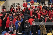 Xitoydagi turnirning 3-o'rin uchun bahsida jamoa 100dan oshiq gol o'tkazib yubordi
