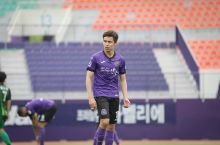 Janubiy Koreya K2 ligasi. Xurshid G'iyosov to'p tepayotgan “Anyang“ o'z uyida “Ansan“ ga yutqazib qo'ydi