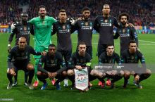 "Liverpul" mavsumni ikkinchi tarkib bilan yakunlamoqchi emas