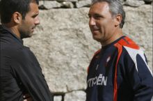 Stoichkov: “Barselona” Gvardiolasiz ham buyuk g'alabalarga erishardi”