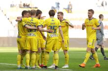 Belarus chempionati. “Smolevichi” – BATE uchrashuvida 8ta gol kiritildi (+jadval)
