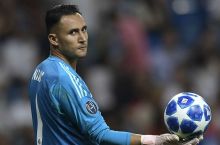 Keylor Navas "Real Madrid" bilan erishgan zafarli onlarini yodga oldi
