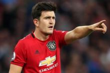Maguayr “Manchester Yunayted”ning eng istedodli futbolchisi nomini aytdi