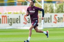 "Vilyareal" futbolchisi 3 yil deganda safga qaytdi
