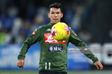 "Napoli" Irving Losanoga narx belgiladi