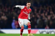 “Arsenal” O'zil bilan yangi shartnoma imzolamaydi
