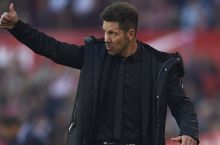 Simeone: "Liverpul" bizning omadimiz haqida gapirganda, men 0:2 hisobida yutqazib turib, 3ta gol urgan jamoamni eslayman"